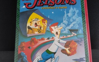 NES - The Jetsons (vuokrakotelo YAPON) boxed