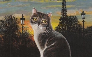 Isy Ochoa: Kissa Pariisin illassa