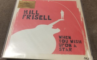 Bill Frisell - When you wish upon a star LP
