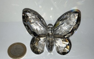Swarovski perhonen 953051 Brilliant Butterfly Silver Shade