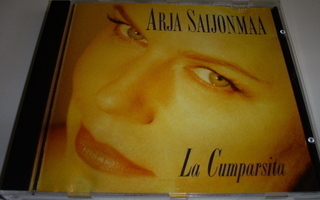 (SL) CD) Arja Saijonmaa – La Cumparsita * 1994