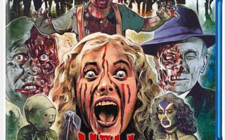 Hell of the Living Dead  88 Films Italian Collection Blu-ray