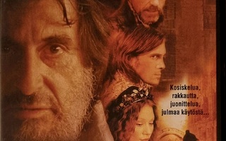 VENETSIAN KAUPPIAS DVD