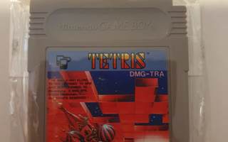 Game Boy: Tetris (JPN)