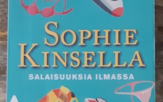 Sophie Kinsella - Salaisuuksia ilmassa