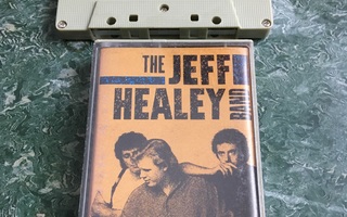 (C-kasetti) The Jeff Healey Band - See The Light