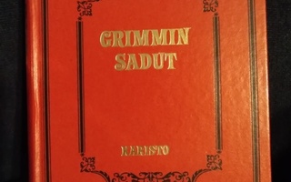 Jakob ja Wilhelm Grimm: Grimmin sadut