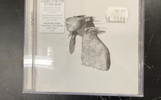 Coldplay - A Rush Of Blood To The Head CD