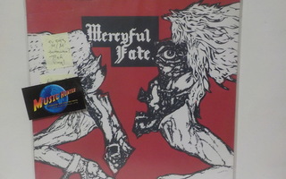 MERCYFUL FATE HILVERSUM 20.1.1984 EU-2013 M/M LP