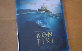 Kon-Tiki (Blu-ray, uusi)