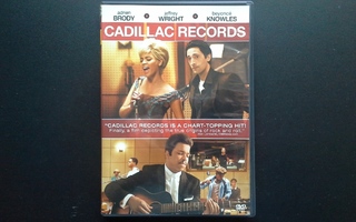 DVD: Cadillac Records (Adrien Brody, Beyoncé 2008) USA R1