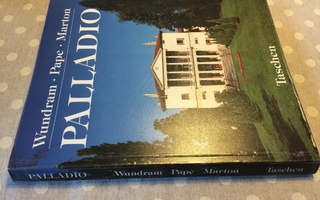 TASCHEN ANDREA PALLADIO HYVÄ