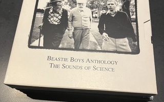 Beastie Boys- Anthology, sound of Science 2cd, digipak