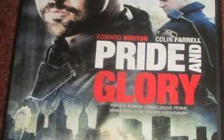 PRIDE AND GLORY - DVD - edward norton colin farrell