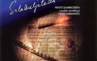 Heikki Sarmanto: Salakuljetettu Ikoni (CD) 1989
