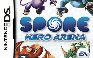 Spore Hero Arena (Nintendo DS -peli)