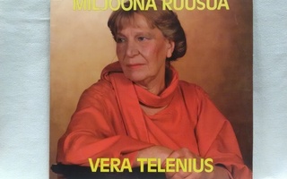 Lp Miljoona ruusua - Vera Telenius