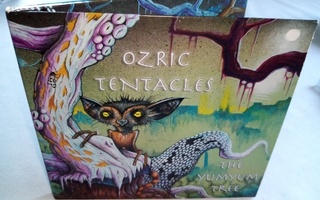 CD OZRIC TENTACLES : THE YUMYUM TREE ( SIS POSTIKULU