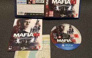 Mafia III PS4