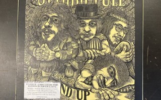 Jethro Tull - Stand Up (collector's edition) 2CD+DVD