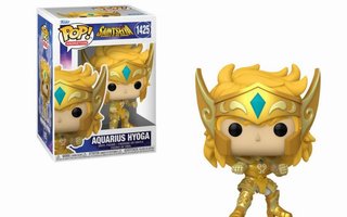 POP ANIMATION 1425 SAINTSEIYA	(26 727)	aquarius hyoga