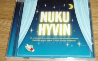 CD Nuku Hyvin (Uusi)
