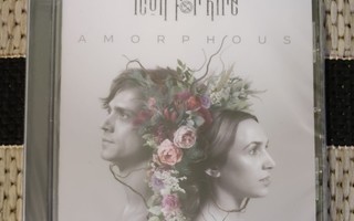 Icon For Hire - Amorphous CD