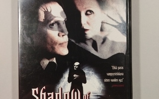 (SL) DVD) Shadow of the Vampire (2000) Egmont