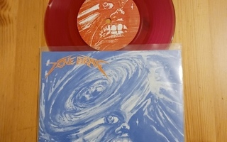 Tenebrae – Sick Spinning Wheel ep ps 1994 Death Metal