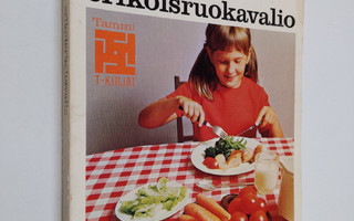Seija Pukonen : Erikoisruokavalio