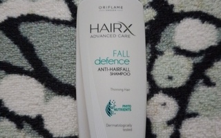 ~Oriflame Fall Defence Anti-Hairfall -shampoo~ 250ml