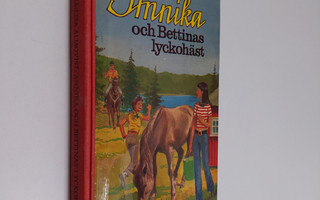 Anna-Lisa Almqvist : Annika och Bettinas lyckohäst