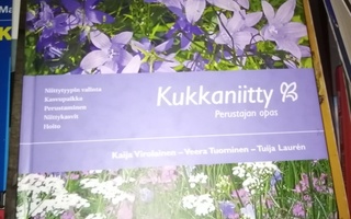 Virolainen :  Kukkaniitty perustajan opas