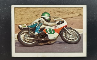 1980 Este Moto #224 Tapio Virtanen Yamaha