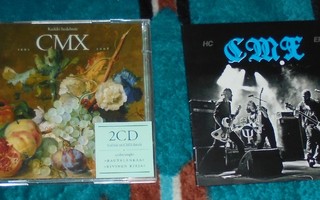 CMX ~ Kaikki Hedelmät ~ 2 CD + HC EP + nimmarit M-