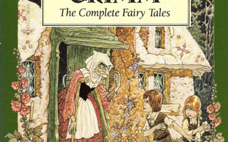COMPLETE Illustrated Fairy Tales..Brother GRIMM NOUTO=OK H++
