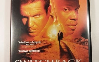 (SL) DVD) Switchback - kilpajuoksu kuoleman kanssa (1997)