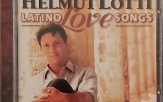 HELMUT LOTTI: LATINO LOVE SONGS CD