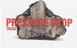 Pressure Drop ** Tread ** CD