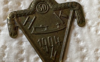 HK 1924 merkki  50