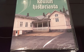Ajankuvia Kärsämäen koulun historiasta pc