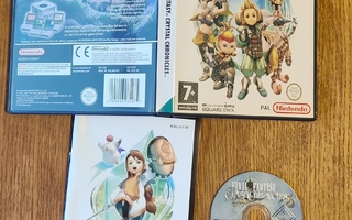 GameCube: Final Fantasy Crystal Chronicles