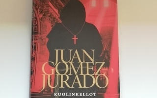* Juan Gomez-Jurado * KUOLINKELLOT *