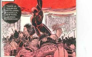 Marvel Daredevil No 5 / 1991