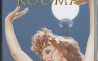 Fellinin ROOMA – Suomi-DVD 1972 / 2003 - Nino Rota