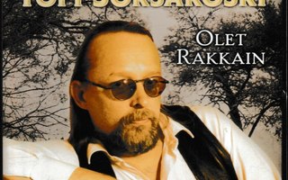 TOPI SORSAKOSKI - Olet rakkain 3- CD 60 kappaletta !