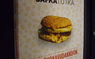 SAFKATUTKA - OPAS RUOKAVIIDAKKOON ( 1 p. 2016 ) SIS.PK !