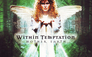 WITHIN TEMPTATION Mother Earth CD