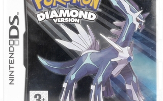 Pokemon Diamond Version