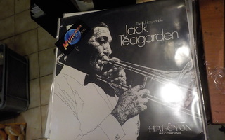 JACK TEAGARDEN - UNFORGETTABLE EX/EX+ LP